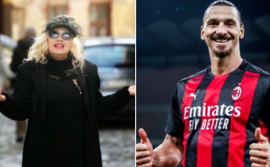 Nada Topčagić: Zbog Zlatana Ibrahimovića sam na bromazepamima